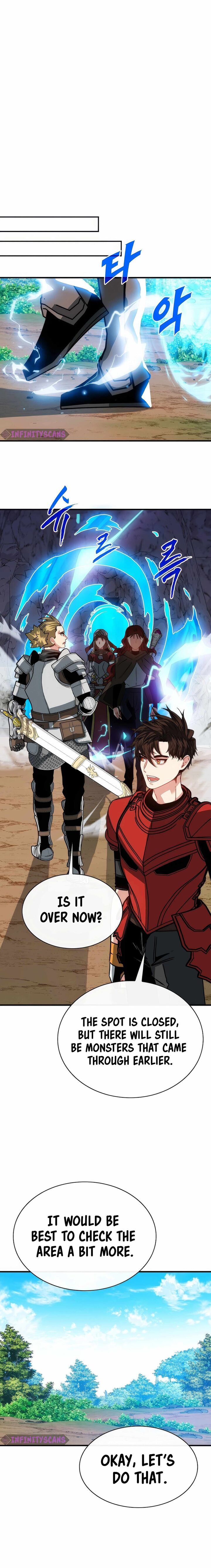 Sss Class Gacha Hunter Chapter 108 Page 15