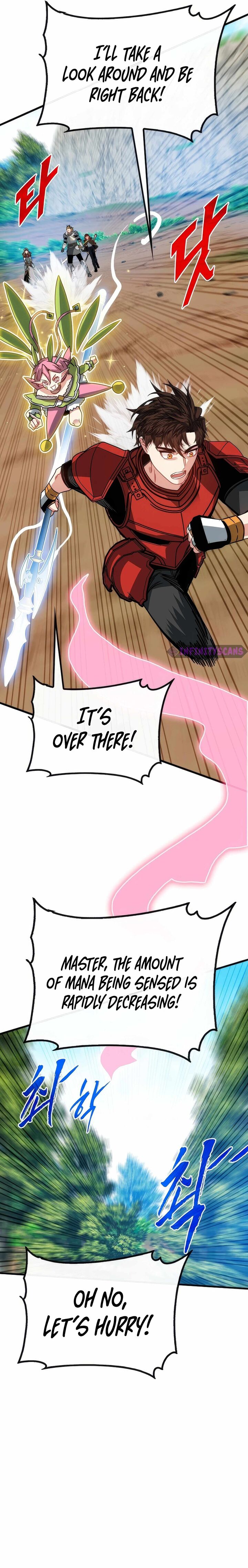 Sss Class Gacha Hunter Chapter 108 Page 17