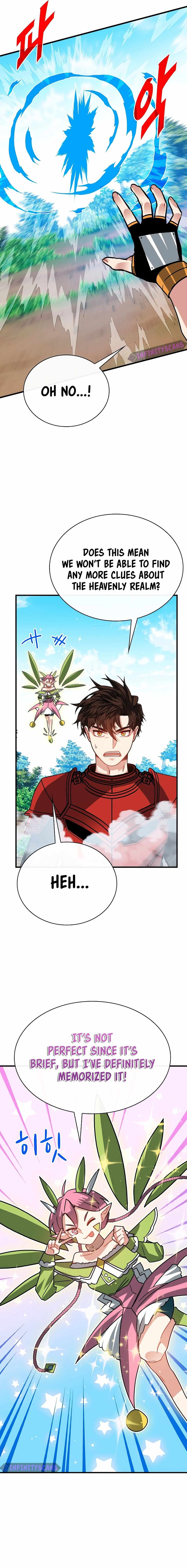 Sss Class Gacha Hunter Chapter 108 Page 19