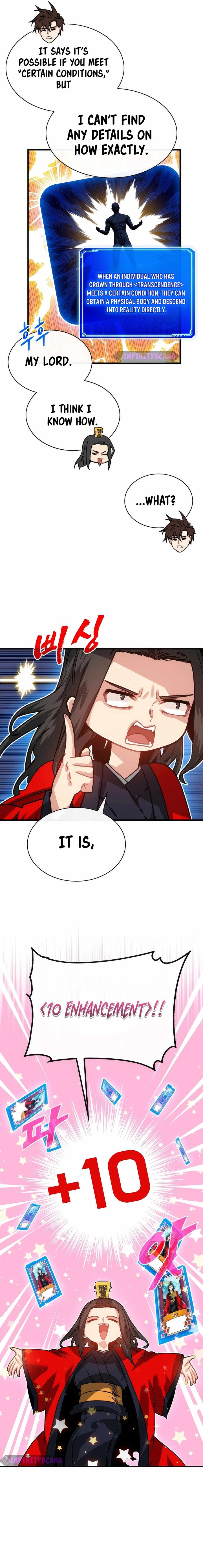 Sss Class Gacha Hunter Chapter 108 Page 2