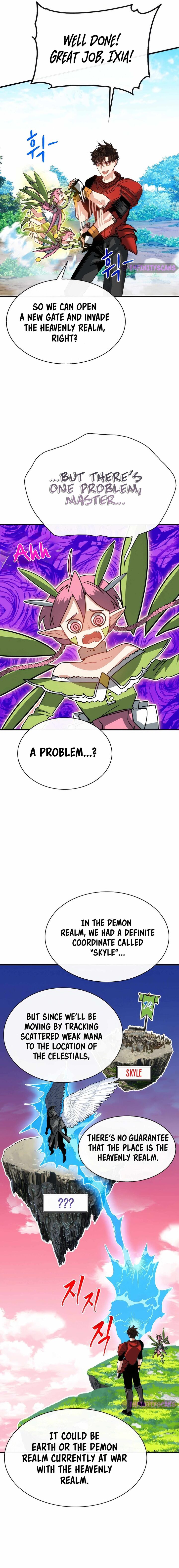 Sss Class Gacha Hunter Chapter 108 Page 20