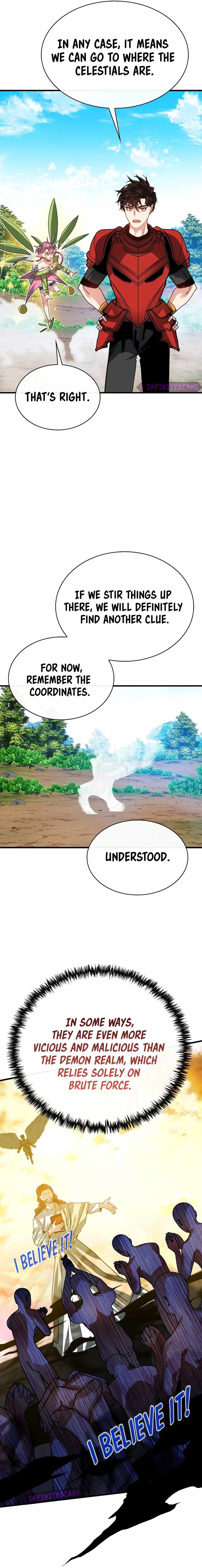 Sss Class Gacha Hunter Chapter 108 Page 21