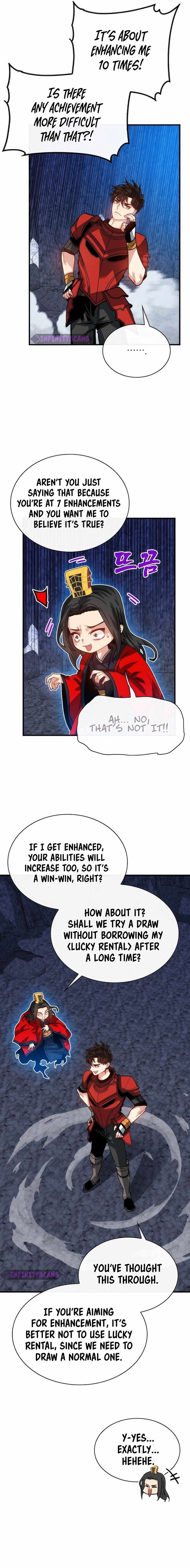 Sss Class Gacha Hunter Chapter 108 Page 3