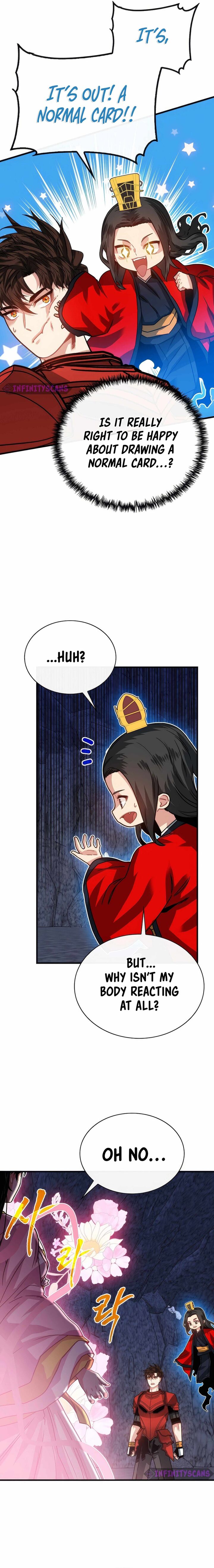 Sss Class Gacha Hunter Chapter 108 Page 5