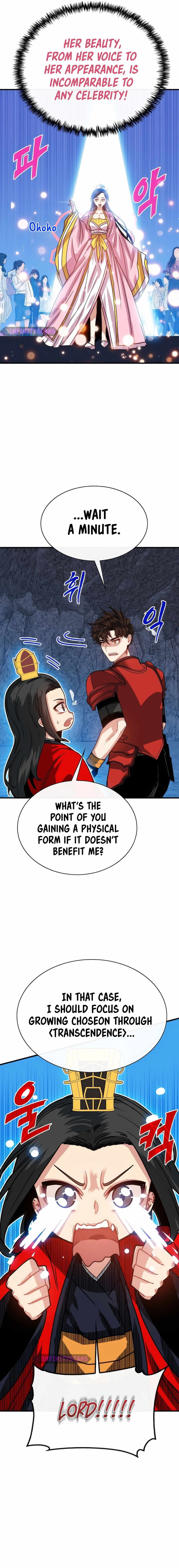 Sss Class Gacha Hunter Chapter 108 Page 7