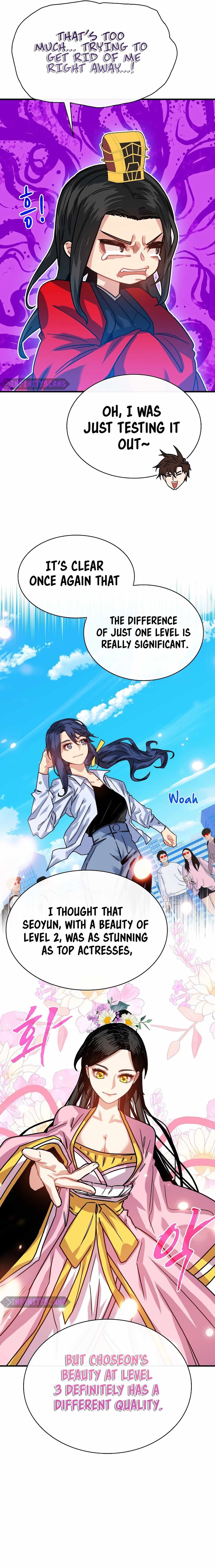 Sss Class Gacha Hunter Chapter 108 Page 9