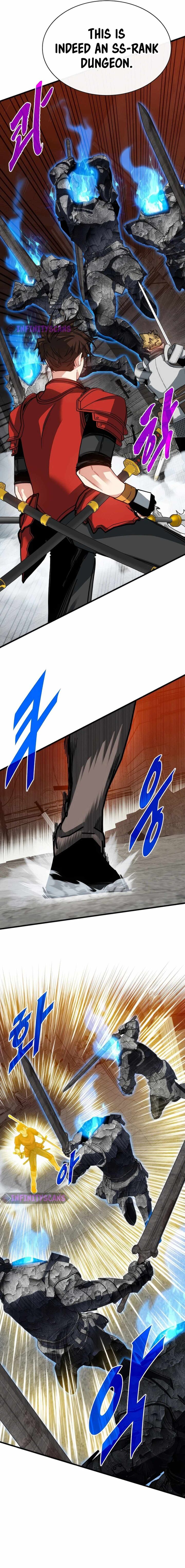 Sss Class Gacha Hunter Chapter 109 Page 10