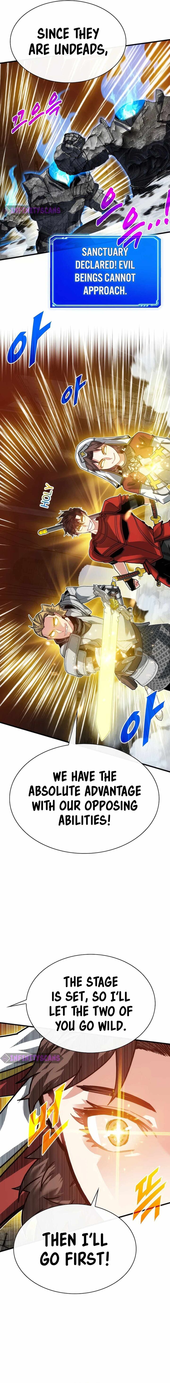 Sss Class Gacha Hunter Chapter 109 Page 11