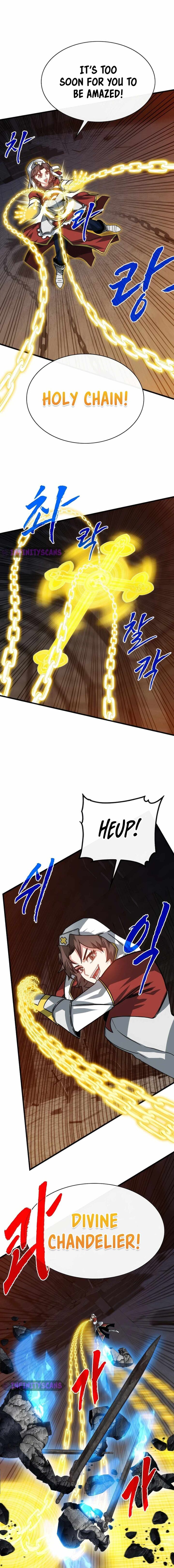 Sss Class Gacha Hunter Chapter 109 Page 14