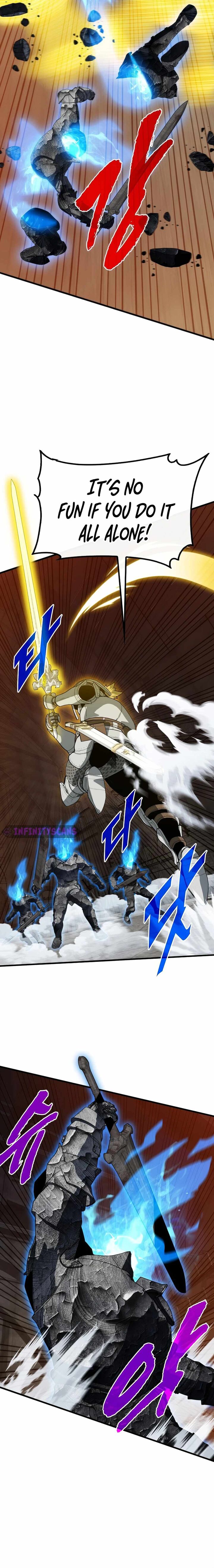 Sss Class Gacha Hunter Chapter 109 Page 15