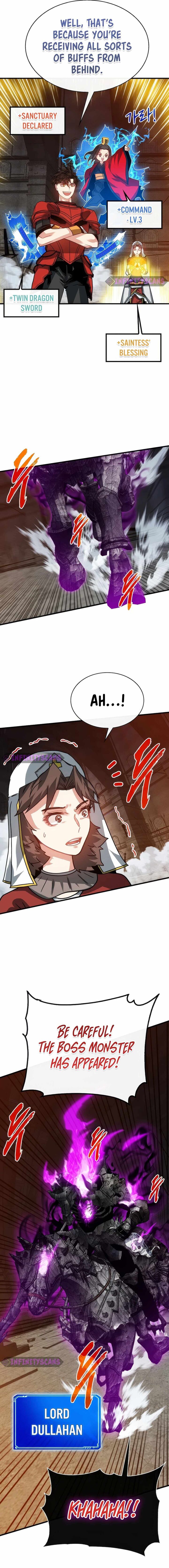 Sss Class Gacha Hunter Chapter 109 Page 18