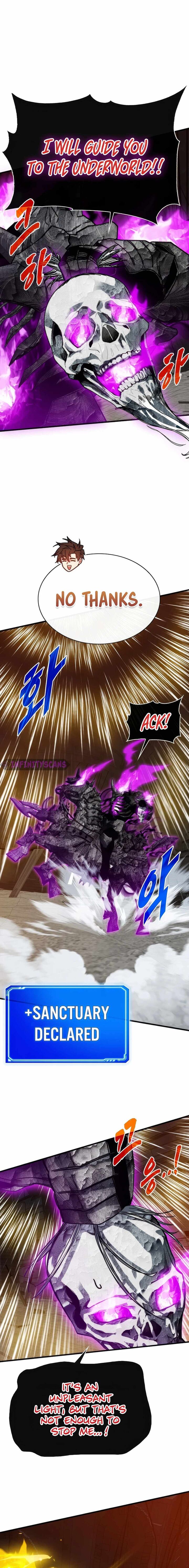 Sss Class Gacha Hunter Chapter 109 Page 19