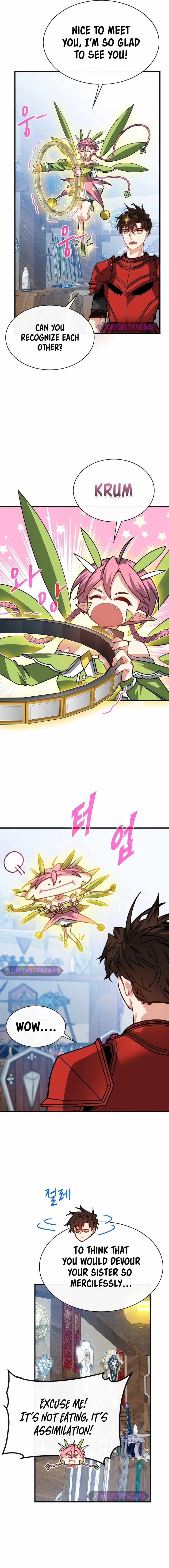 Sss Class Gacha Hunter Chapter 109 Page 2