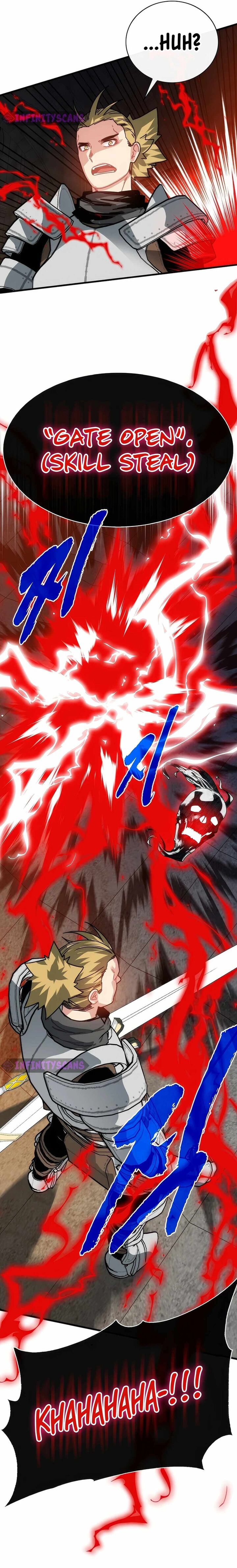 Sss Class Gacha Hunter Chapter 109 Page 23