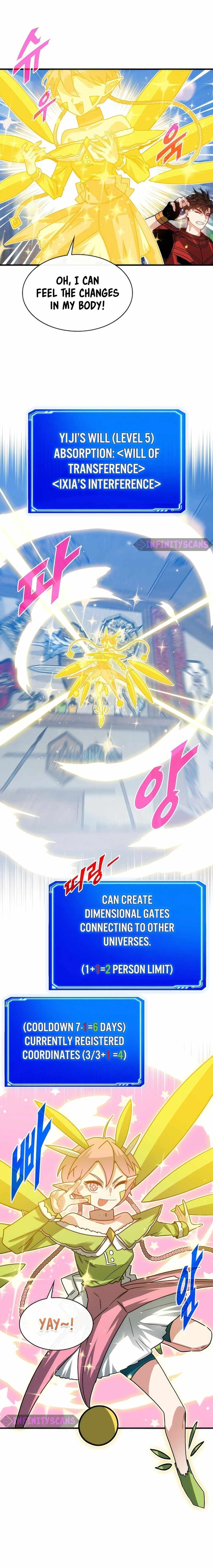 Sss Class Gacha Hunter Chapter 109 Page 3