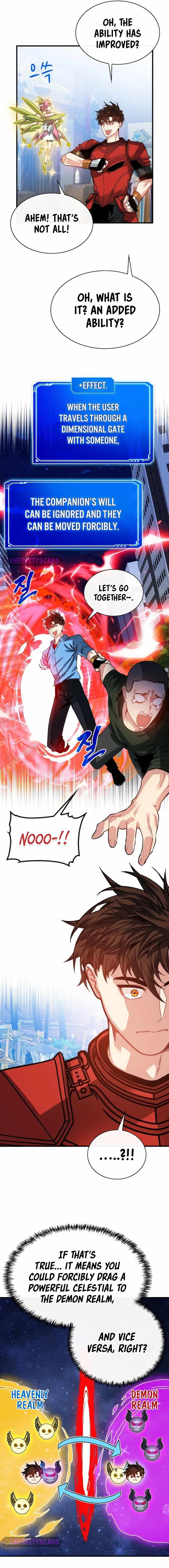 Sss Class Gacha Hunter Chapter 109 Page 4