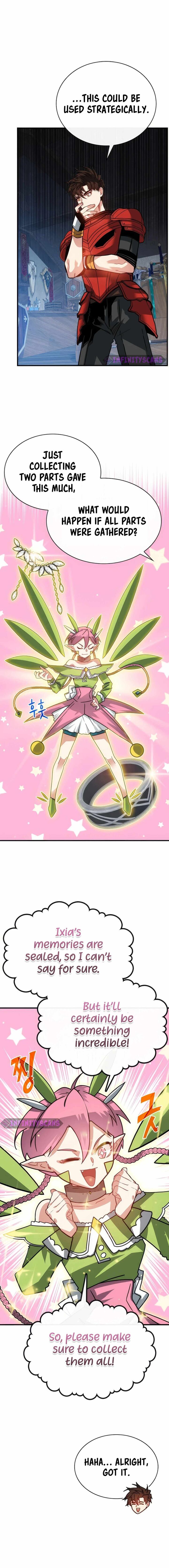 Sss Class Gacha Hunter Chapter 109 Page 5