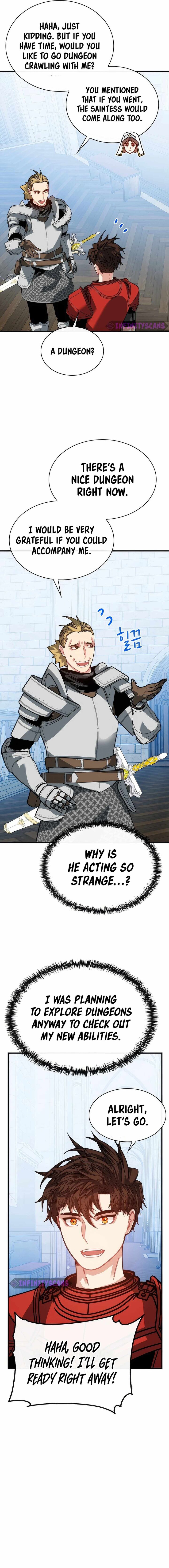 Sss Class Gacha Hunter Chapter 109 Page 7