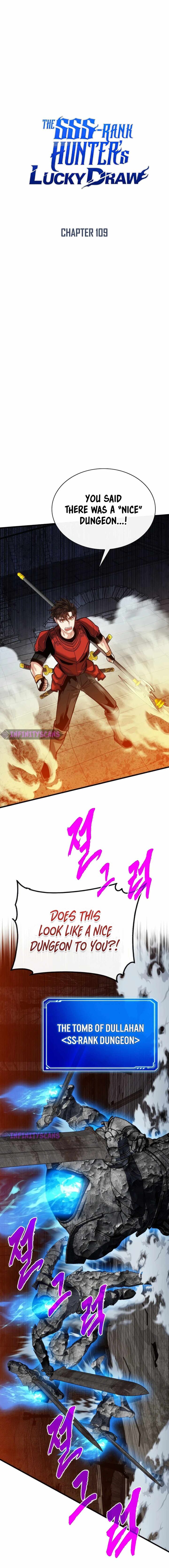 Sss Class Gacha Hunter Chapter 109 Page 8