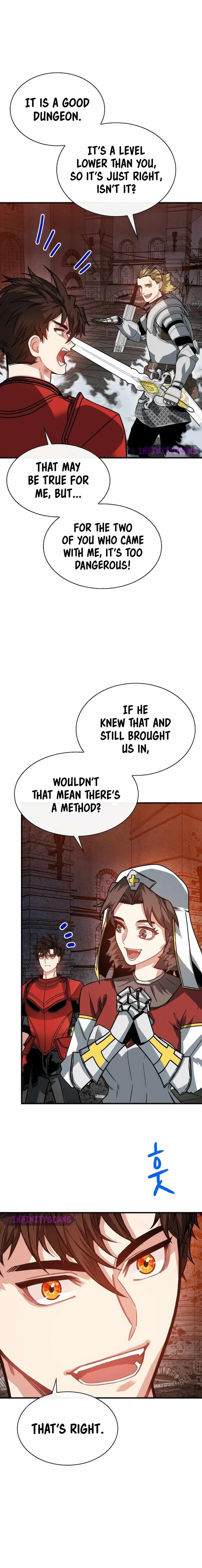 Sss Class Gacha Hunter Chapter 109 Page 9