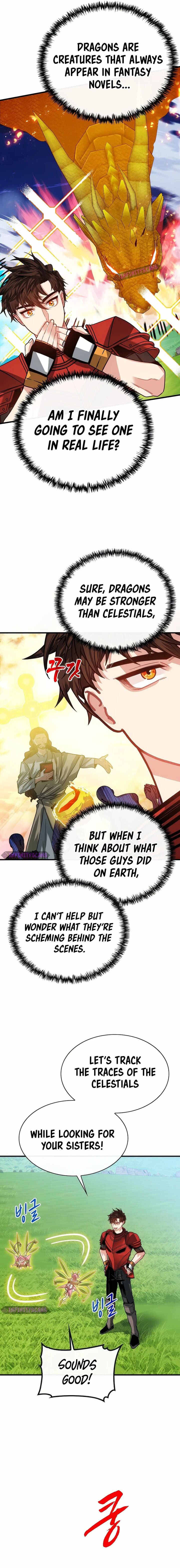 Sss Class Gacha Hunter Chapter 110 Page 10