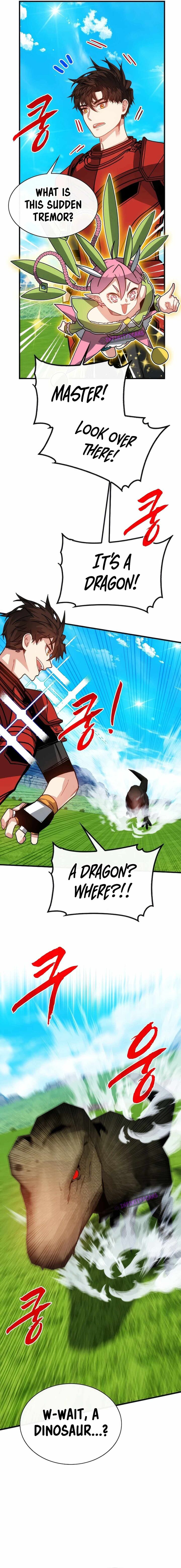 Sss Class Gacha Hunter Chapter 110 Page 11