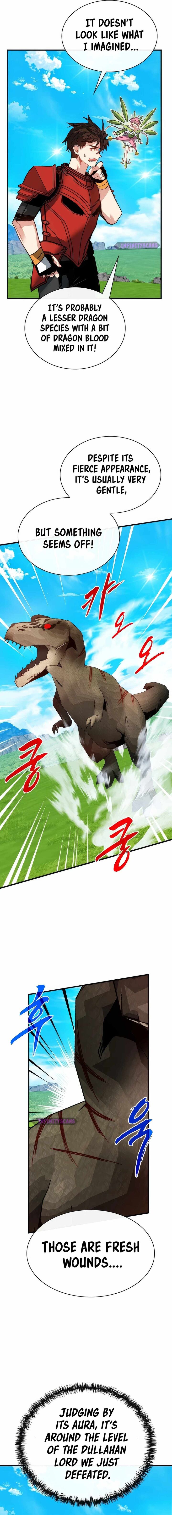 Sss Class Gacha Hunter Chapter 110 Page 12