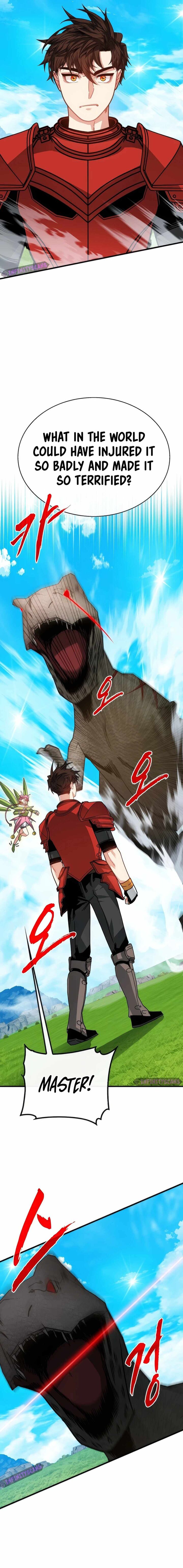 Sss Class Gacha Hunter Chapter 110 Page 13