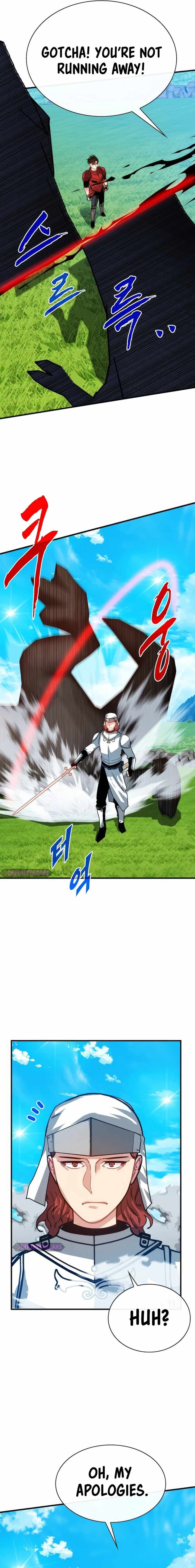 Sss Class Gacha Hunter Chapter 110 Page 14