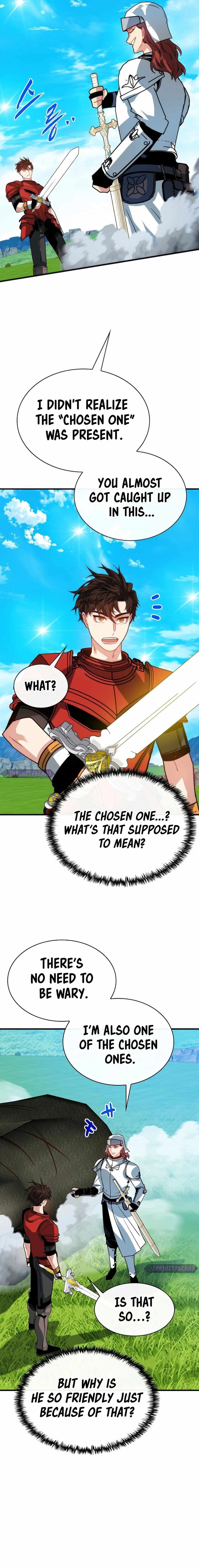 Sss Class Gacha Hunter Chapter 110 Page 15