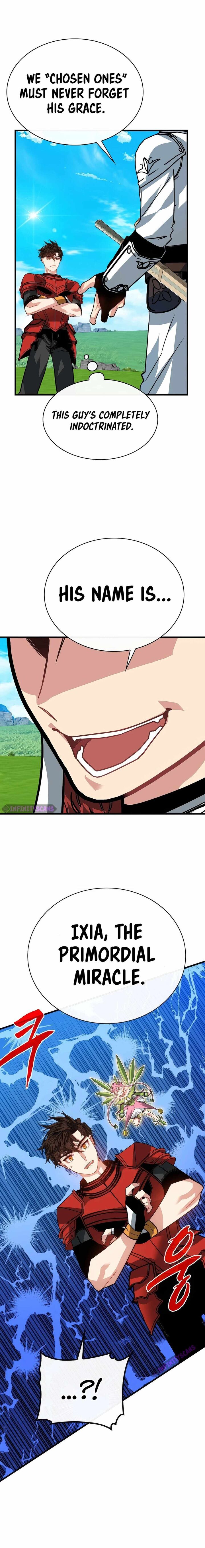 Sss Class Gacha Hunter Chapter 110 Page 19
