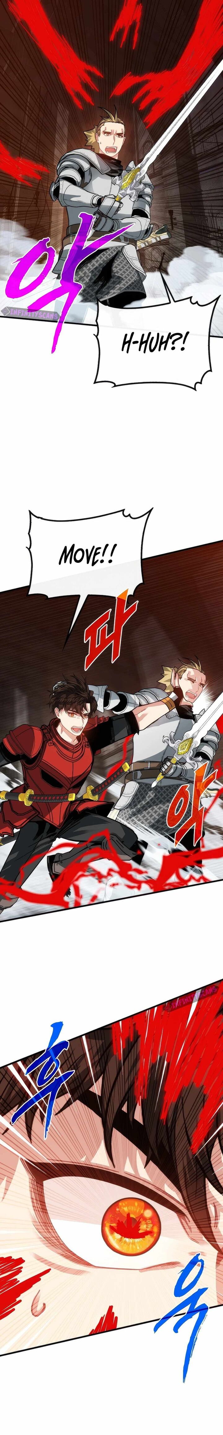 Sss Class Gacha Hunter Chapter 110 Page 2