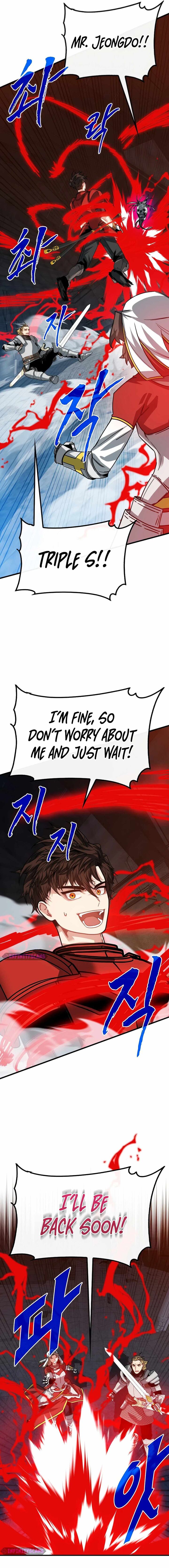 Sss Class Gacha Hunter Chapter 110 Page 3
