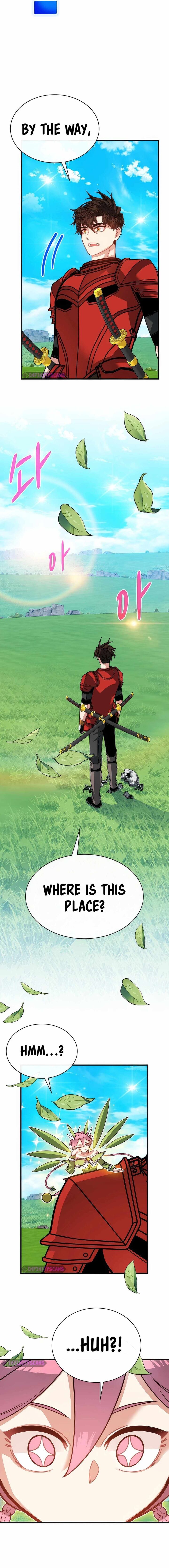 Sss Class Gacha Hunter Chapter 110 Page 5