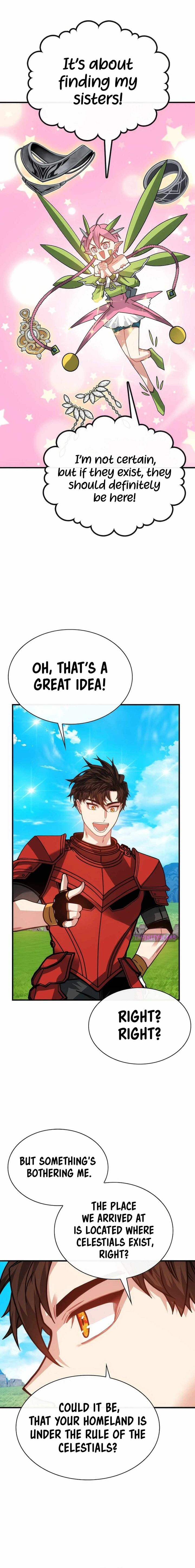 Sss Class Gacha Hunter Chapter 110 Page 8