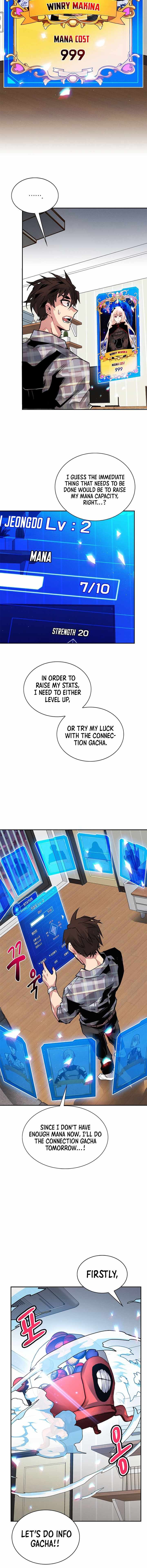 Sss Class Gacha Hunter Chapter 9 Page 8