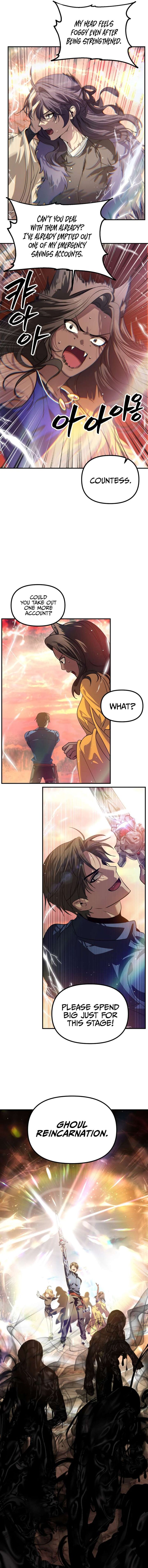 Sss Class Suicide Hunter Chapter 116 Page 11