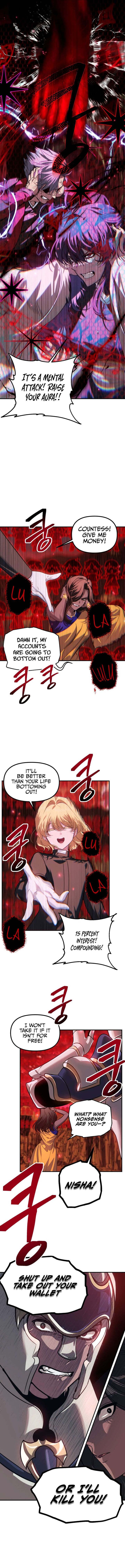 Sss Class Suicide Hunter Chapter 116 Page 7