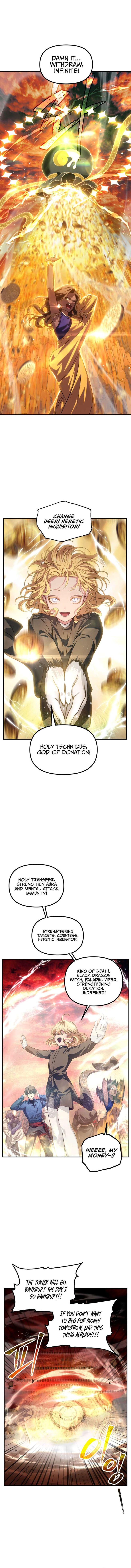 Sss Class Suicide Hunter Chapter 116 Page 8