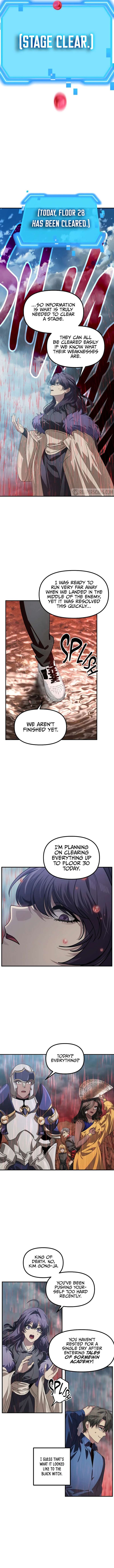 Sss Class Suicide Hunter Chapter 118 Page 11
