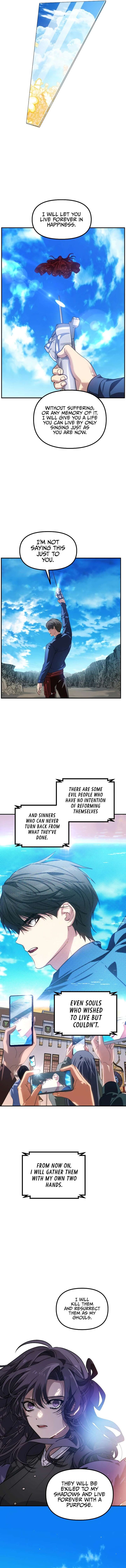 Sss Class Suicide Hunter Chapter 118 Page 3