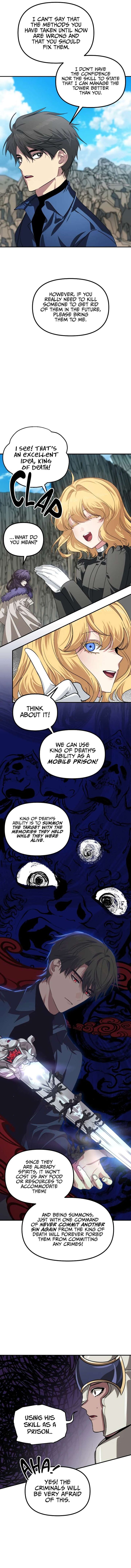 Sss Class Suicide Hunter Chapter 118 Page 6