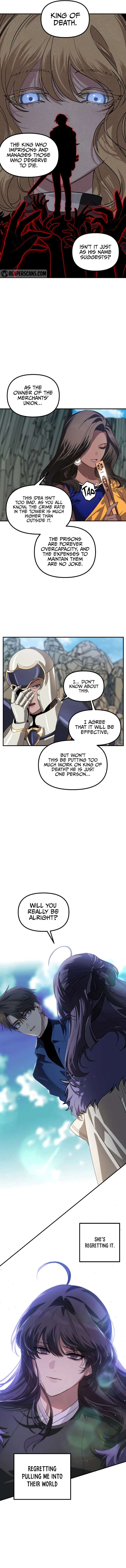 Sss Class Suicide Hunter Chapter 118 Page 7