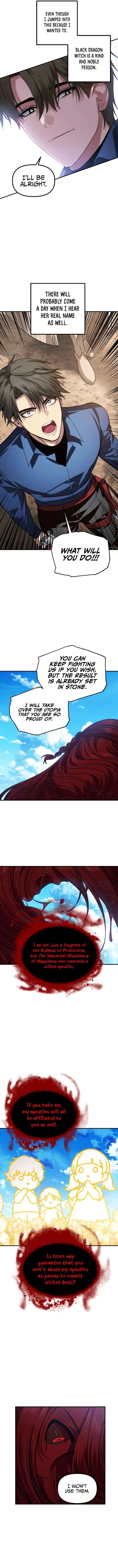 Sss Class Suicide Hunter Chapter 118 Page 8