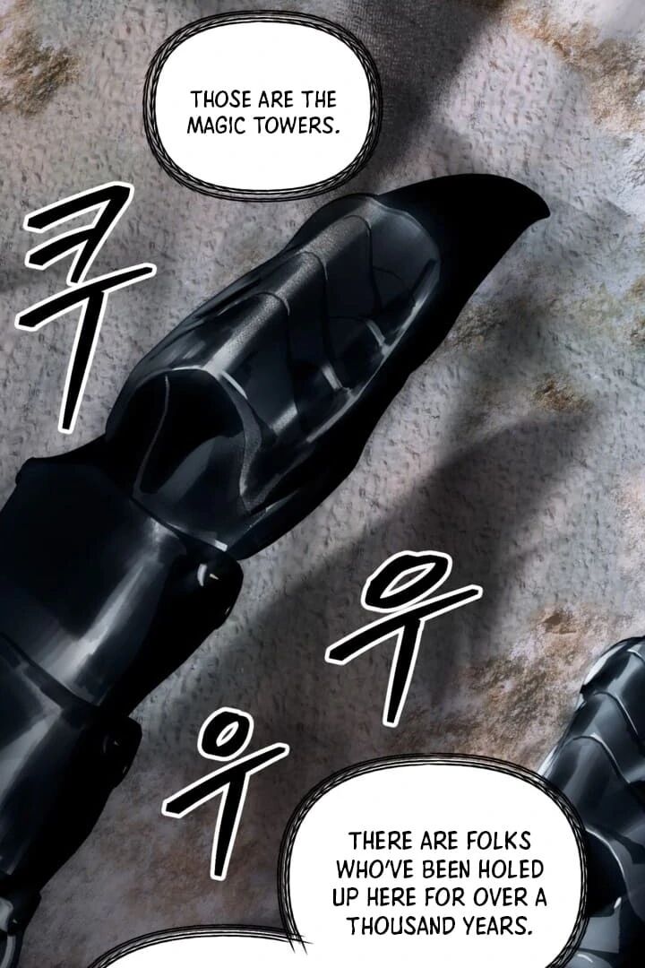 Sss Class Suicide Hunter Chapter 120 Page 42