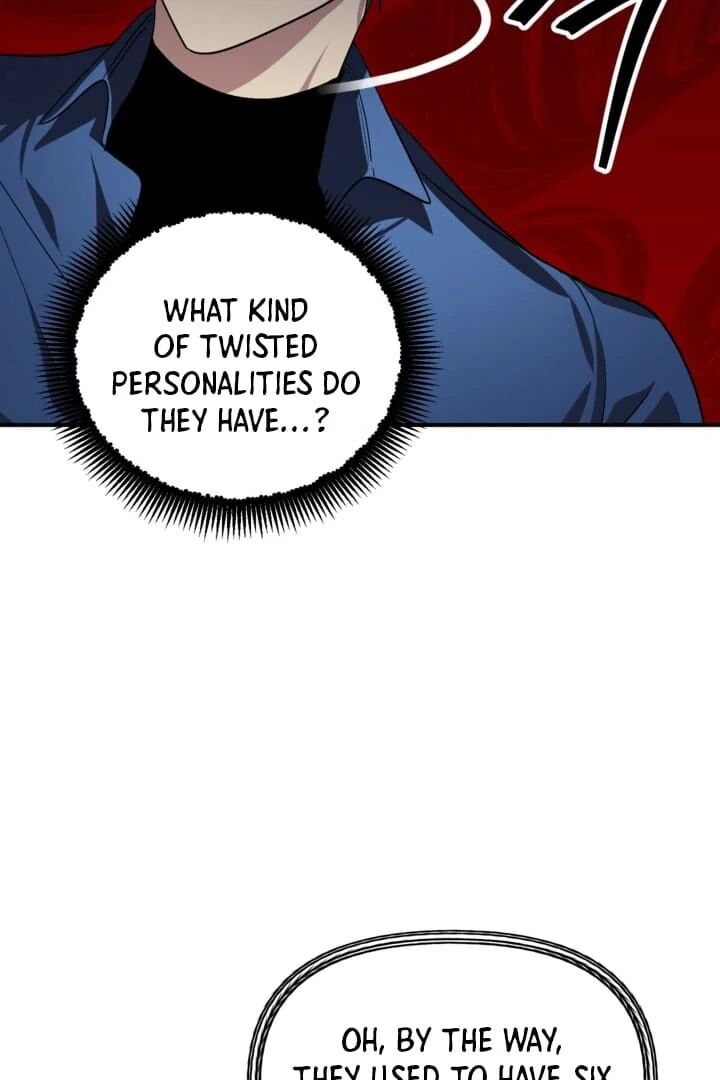 Sss Class Suicide Hunter Chapter 120 Page 46
