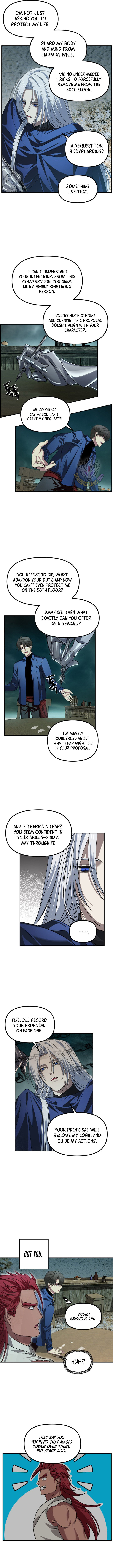 Sss Class Suicide Hunter Chapter 121 Page 11