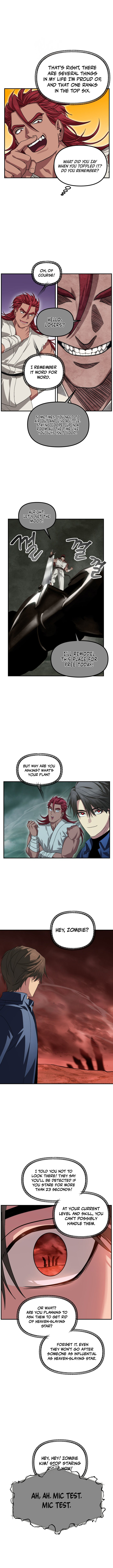 Sss Class Suicide Hunter Chapter 121 Page 12