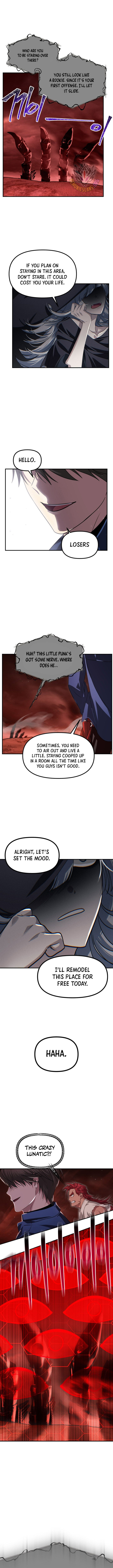 Sss Class Suicide Hunter Chapter 121 Page 13