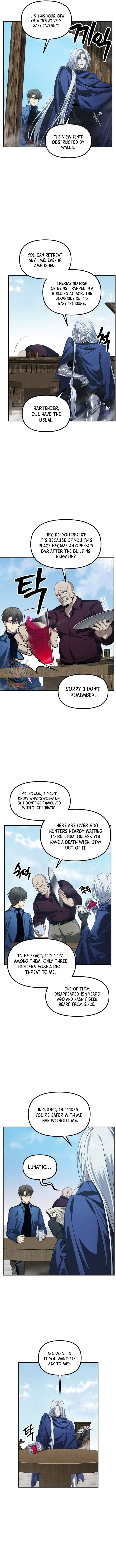 Sss Class Suicide Hunter Chapter 121 Page 5